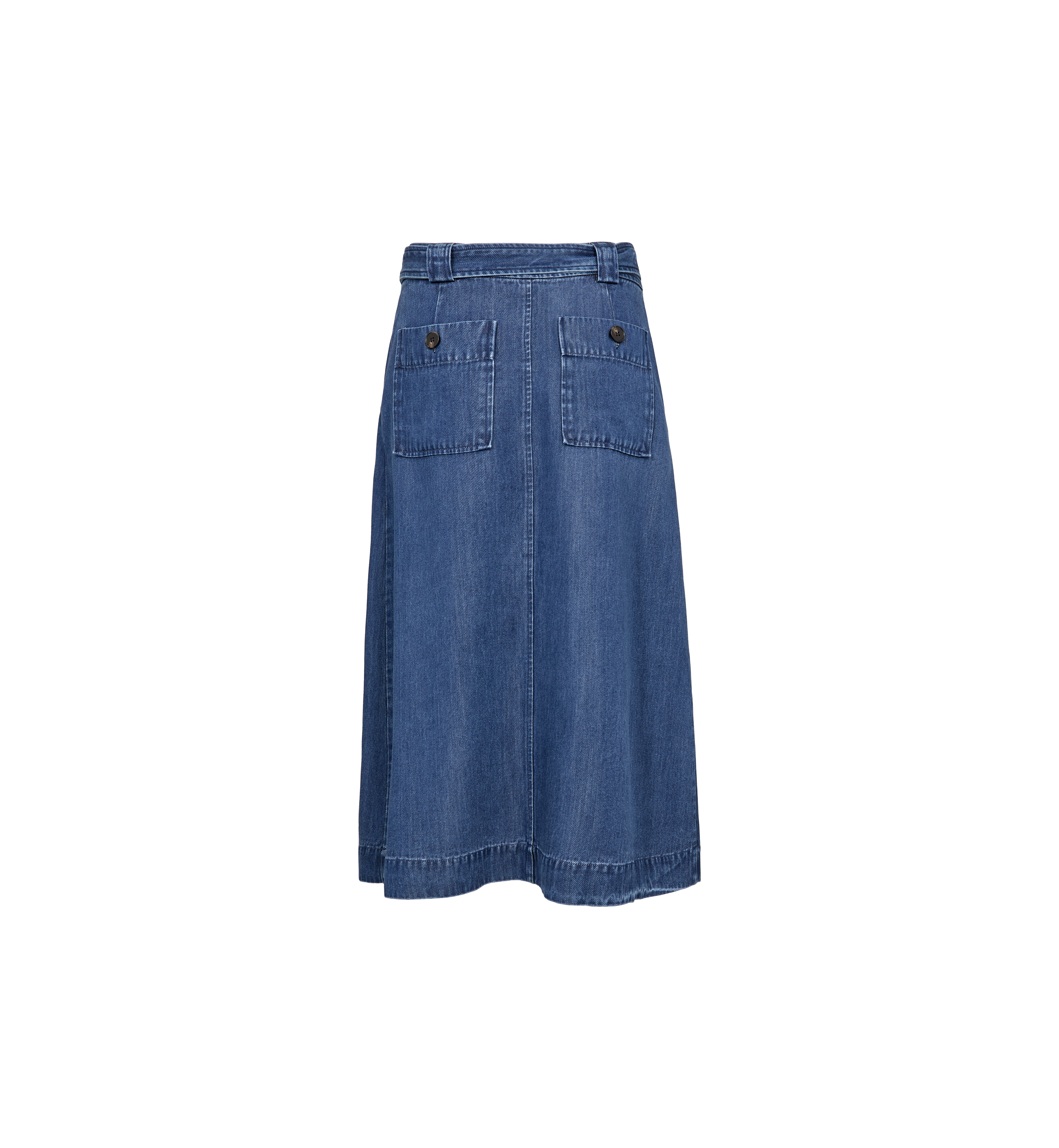 Packshot / Dark Blue / Back